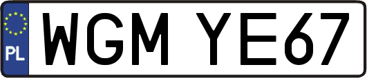 WGMYE67