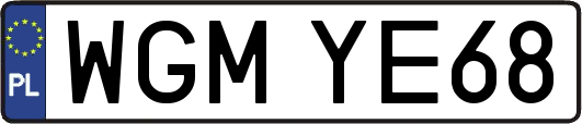 WGMYE68