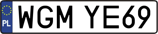 WGMYE69