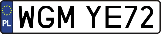 WGMYE72