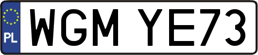 WGMYE73