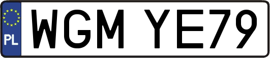 WGMYE79