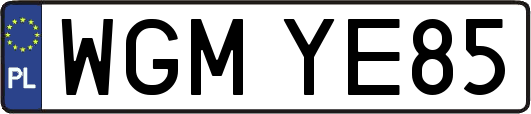 WGMYE85