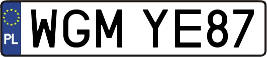 WGMYE87