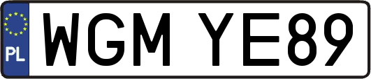 WGMYE89