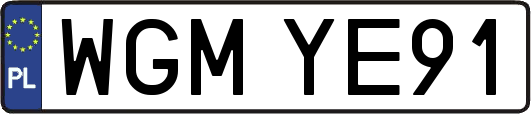 WGMYE91