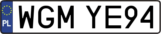 WGMYE94