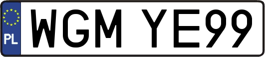 WGMYE99