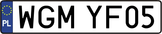 WGMYF05