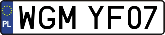 WGMYF07