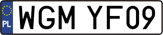 WGMYF09