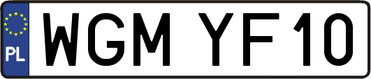 WGMYF10