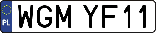 WGMYF11