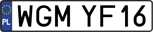 WGMYF16