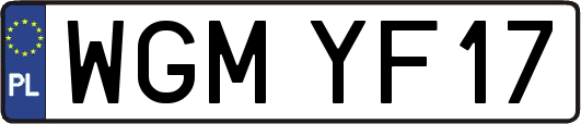 WGMYF17