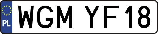 WGMYF18
