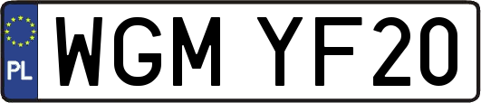 WGMYF20