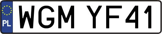 WGMYF41