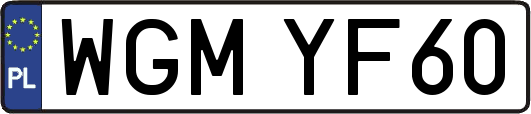 WGMYF60