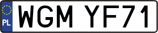 WGMYF71