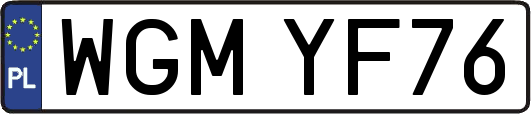 WGMYF76