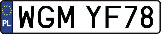 WGMYF78