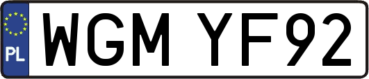 WGMYF92