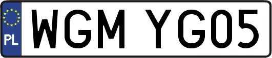 WGMYG05