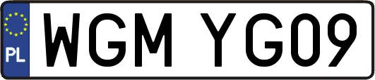 WGMYG09