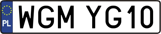 WGMYG10