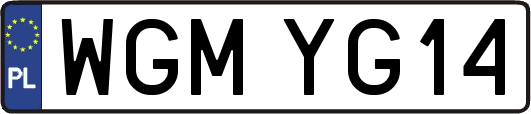 WGMYG14