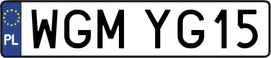 WGMYG15