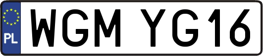 WGMYG16