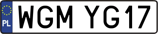 WGMYG17