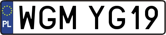 WGMYG19