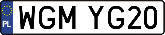 WGMYG20