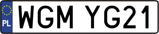 WGMYG21