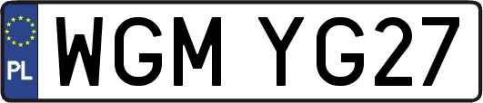WGMYG27