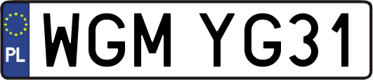 WGMYG31