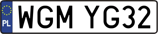 WGMYG32
