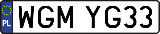 WGMYG33