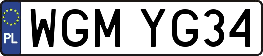 WGMYG34