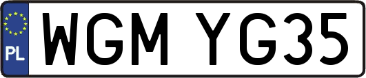 WGMYG35