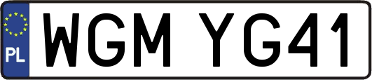 WGMYG41