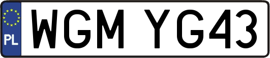 WGMYG43