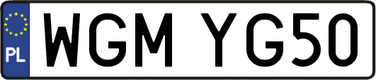 WGMYG50