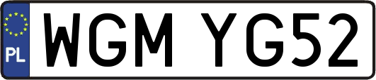 WGMYG52