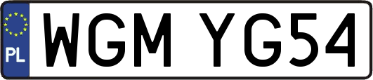 WGMYG54