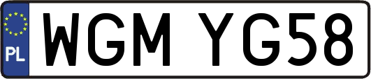 WGMYG58