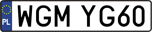 WGMYG60